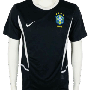 Maglia Brasile Portiere - 2002 Vintage