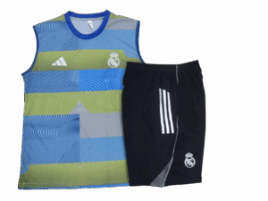 Real Madrid - 25/26 Canotta + Pantaloncino