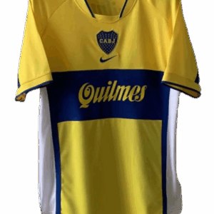 Maglia Boca Juniors - 2001 Vintage