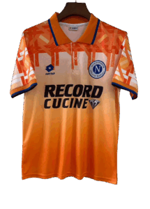 Napoli Away Maglia - '94 Vintage