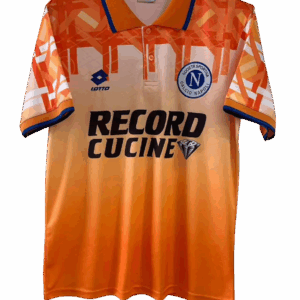 Napoli Away Maglia - '94 Vintage