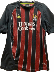 Maglia Manchester City - 08/09 Vintage