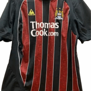 Maglia Manchester City - 08/09 Vintage