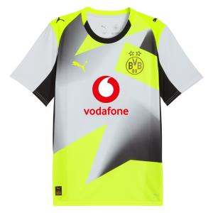 Maglia Borussia Dortmund Trasferta - 25/26