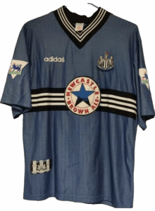 Newcastle Away - 95/96 Vintage