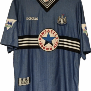 Newcastle Away - 95/96 Vintage