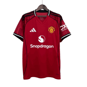 Maglia Home Manchester United - 25/26