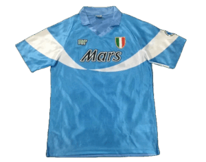 Maglia Napoli Home Retrò 90-91
