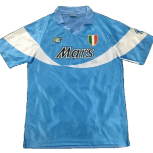 Maglia Napoli Home Retrò 90-91