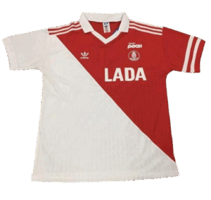 Maglia Monaco - 90/91 Vintage