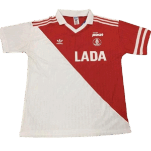 Maglia Monaco - 90/91 Vintage