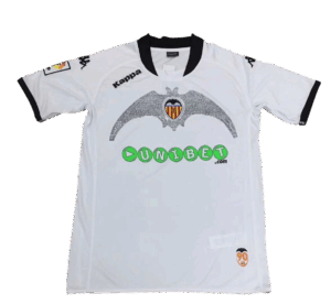 Maglia Valencia - 09/10 Vintage