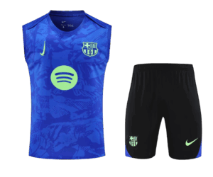 Barcellona - Canotta + Pantaloncino 25/26