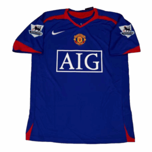 Maglia Manchester United - 06/07 Vintage