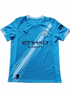 Maglia Manchester City Home - 25/26