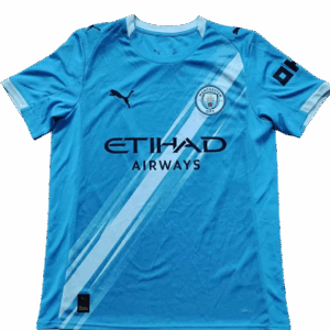 Maglia Manchester City Home - 25/26