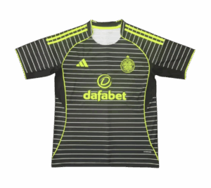 Maglia Celtic Trasferta - 25/26