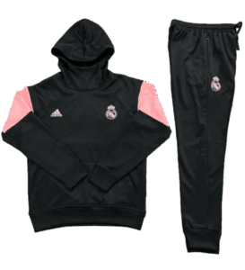 Tuta con Cappuccio Real Madrid