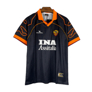 Maglia Roma - 99/00 Vintage