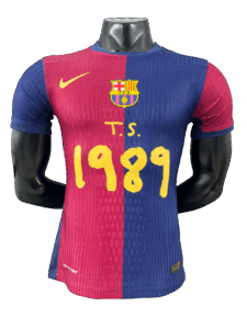 Barcellona Special Edition - 25/26 Player Version