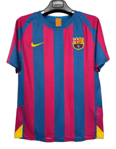 Maglia Barcellona - 05/06 Vintage