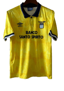 Lazio Away - 91/92 Vintage