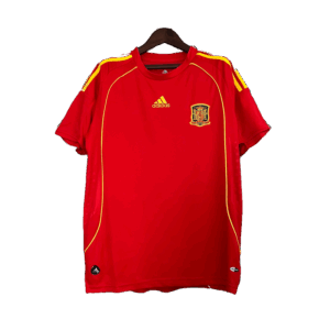 Maglia Spagna - 2008 Vintage