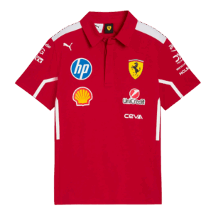 Polo Ferrari 2025