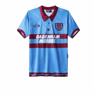 Maglia West Ham Trasferta - 95/97 Vintage