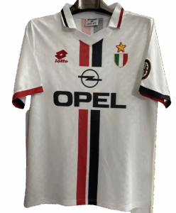 Maglia Milan - 96/97 Vintage
