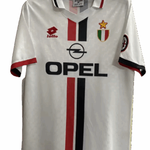 Maglia Milan - 96/97 Vintage