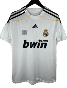 Maglia Real Madrid - 09/10 Vintage