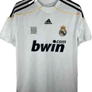 Maglia Real Madrid - 09/10 Vintage