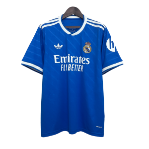 Maglia Real Madrid Terza - 25/26