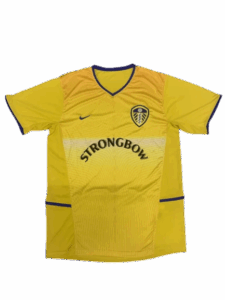 Maglia Leeds - 02/03 Vintage