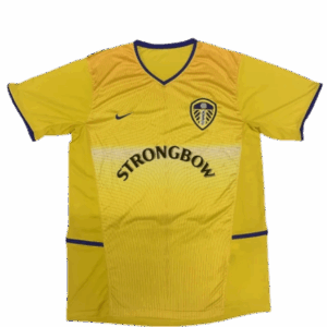 Maglia Leeds - 02/03 Vintage