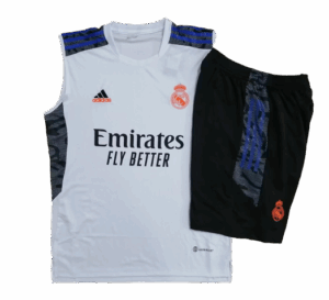 Real Madrid - Canotta + Pantaloncino