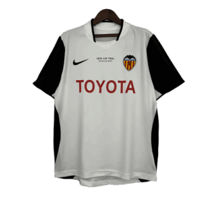 Maglia Valencia - 03/04 Vintage