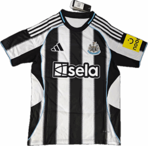 Maglia Newcastle Home - 25/26