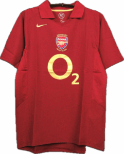 Maglia Arsenal - 06/07 Vintage