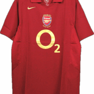 Maglia Arsenal - 06/07 Vintage