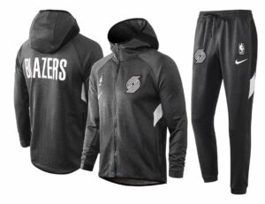 Tuta con cappuccio Portland Blazers  NBA
