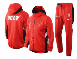 Tuta con cappuccio Miami Heat NBA