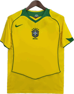 Maglia Brasile - 2004 vintage