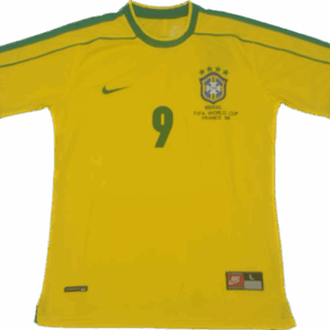 Maglia Brasile - 1998 vintage