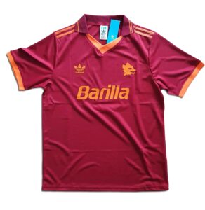 Maglia Roma - 92/93 Vintage