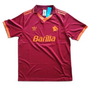 Maglia Roma - 92/93 Vintage
