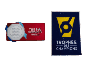 Patch Trophée Des Champions