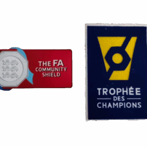 Patch Trophée Des Champions