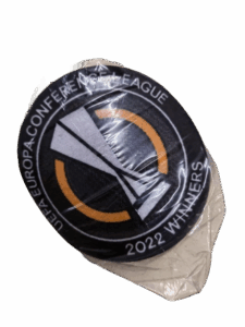 Patch UEFA Europa Conference League Winners 2022